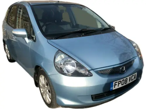 Honda Jazz SE CVT FP08 VCA