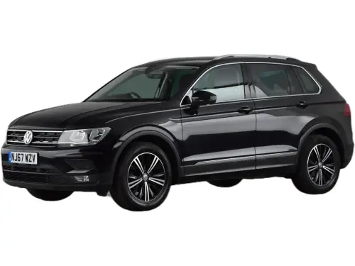 Volkswagen Tiguan NJ67 WZV