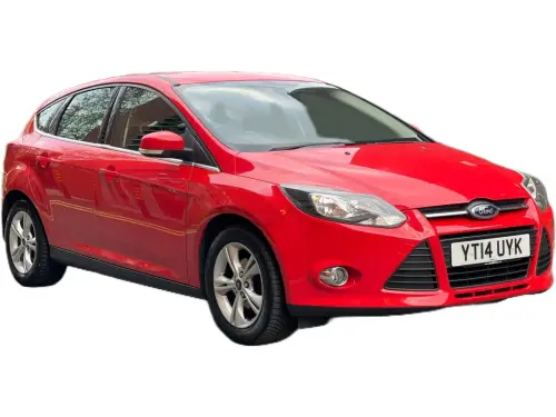 Ford Focus YT14 UYK