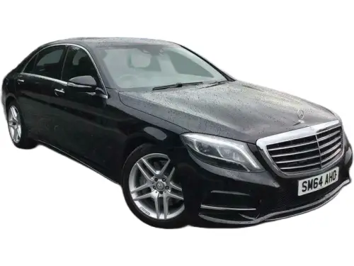Mercedes-Benz S-Class SM64 AHO