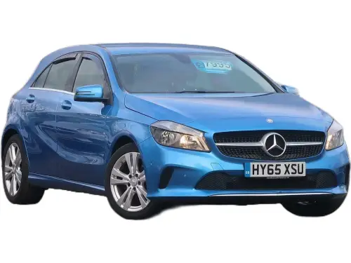 Mercedes-Benz A 180 D Sport Executive HY65 XSU