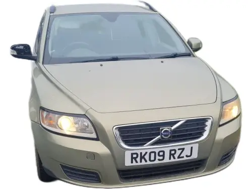 Volvo V50 RK09 RZJ