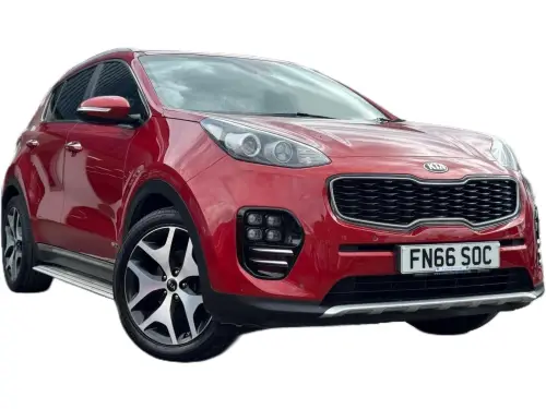 Kia Sportage FN66 SOC