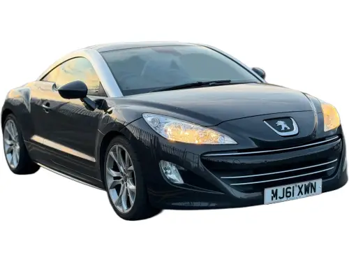 Peugeot RCZ MJ61 XWN