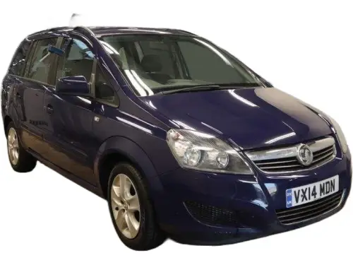 Vauxhall Zafira VX14 MDN