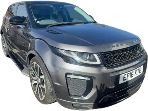 Land Rover Range Rover Evoque EP16 KTE