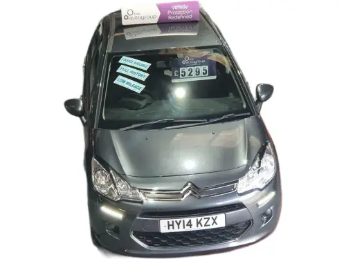 Citroën C3 VTR + HY14 KZX