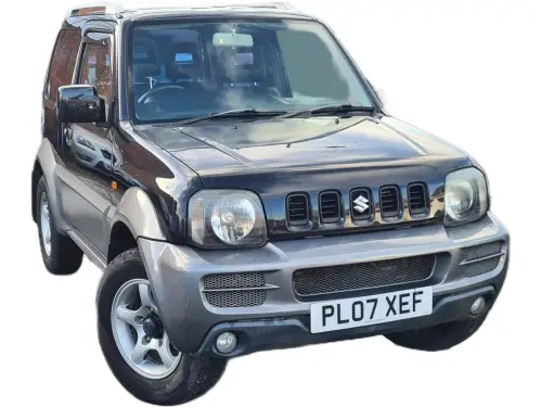 Suzuki Jimny PL07 XEF