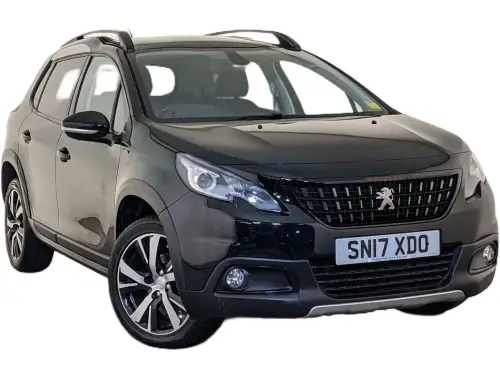 Peugeot 2008 GT Line Blue HDi SN17 XDO