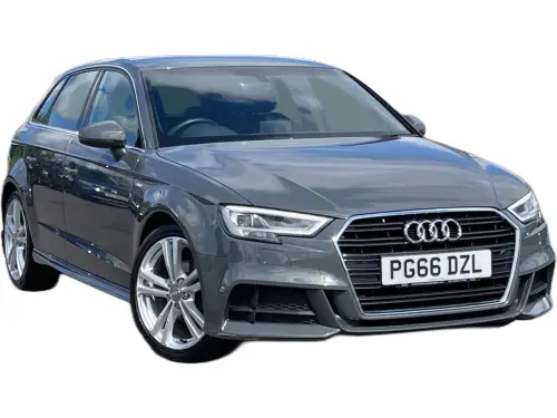 Audi A3 PG66 DZL