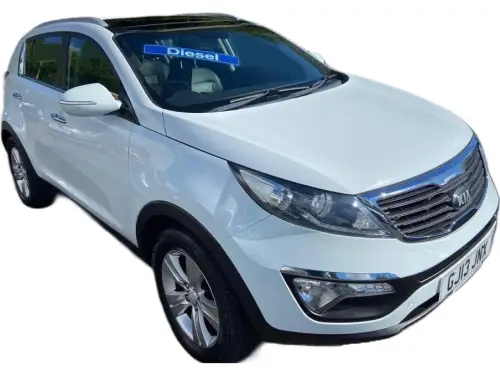 Kia Sportage GJ13 JNX