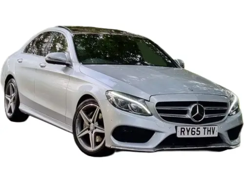Mercedes-Benz C RY65 THV