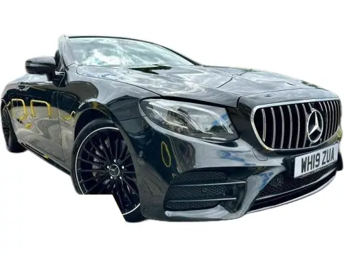 Mercedes-Benz E WH19 ZUA