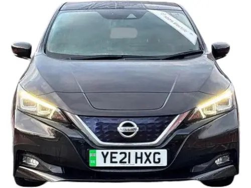 Nissan Leaf YE21 HXG