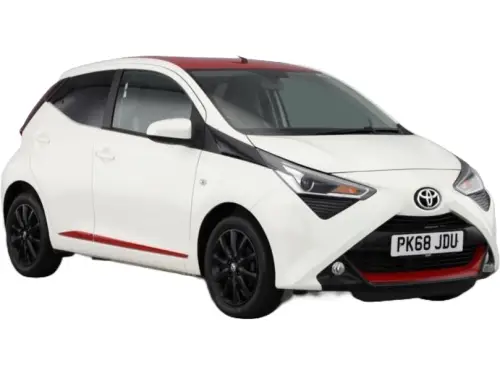 Toyota Aygo PK68 JDU