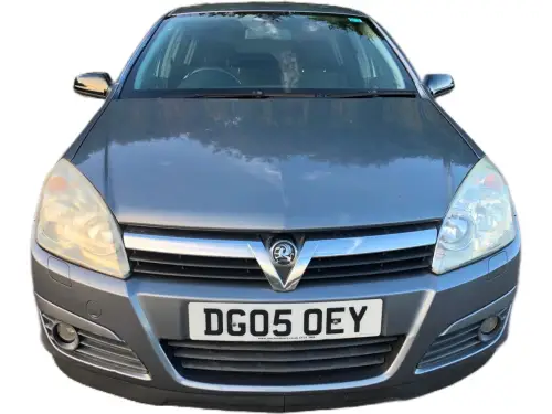Vauxhall Astra DG05 OEY
