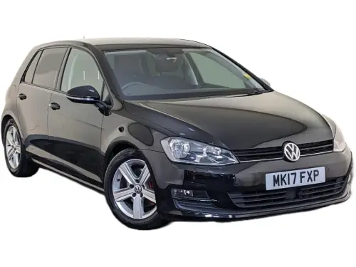 Volkswagen Golf MK17 FXP