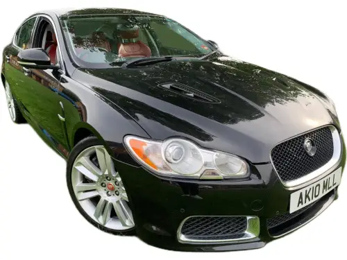 Jaguar XF AK10 MLL