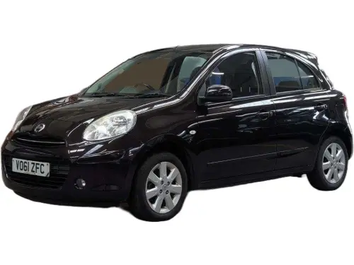 Nissan Micra VO61 ZFC