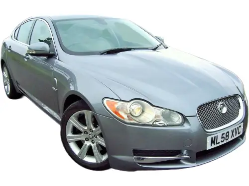Jaguar XF Luxury D V6 A ML58 XVC