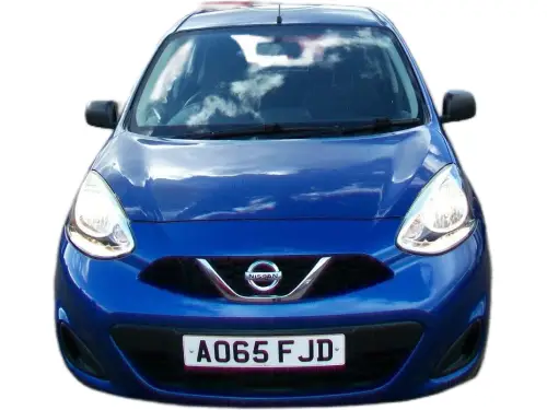 Nissan Micra AO65 FJD