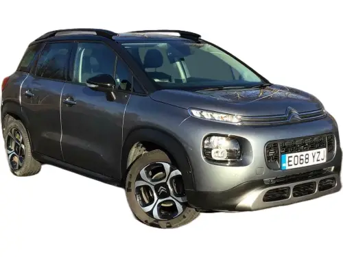 Citroën C3 Aircross Flair PureTech S/S EO68 YZJ