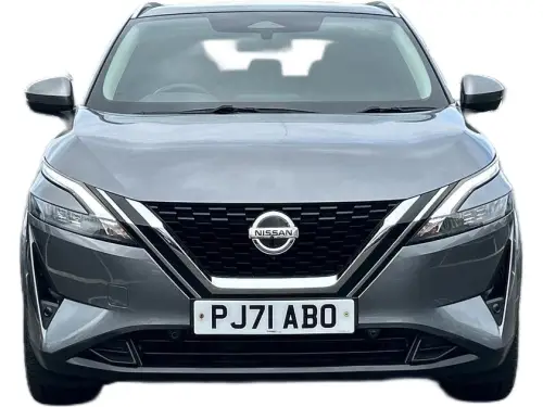 Nissan Qashqai N-Connecta DIG-T MHEV PJ71 ABO