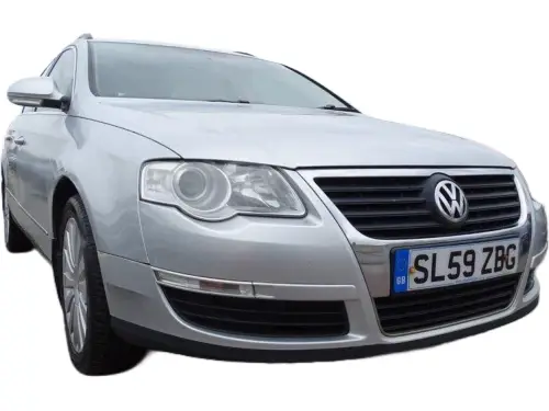 Volkswagen Passat SL59 ZBG