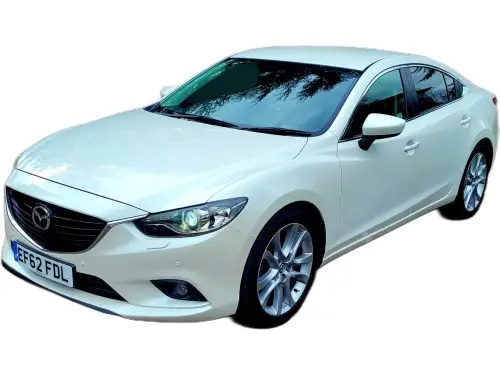 Mazda 6 EF62 FDL