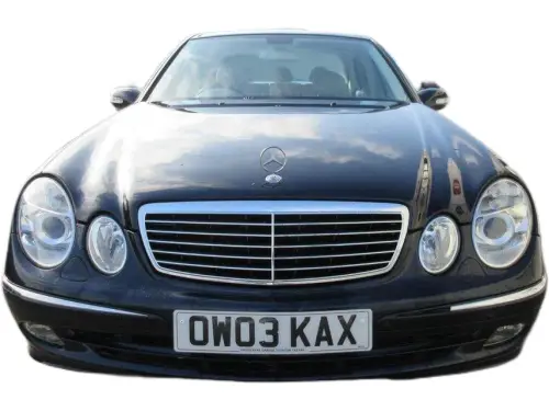 Mercedes-Benz E OW03 KAX