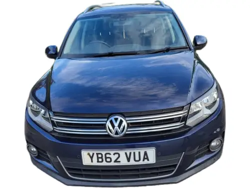 Volkswagen Tiguan SE TDI Bluetech 4MOTION YB62 VUA