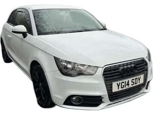 Audi A1 YG14 SDY