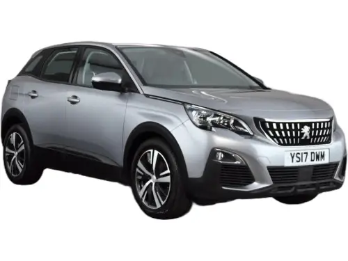 Peugeot 3008 YS17 DWM