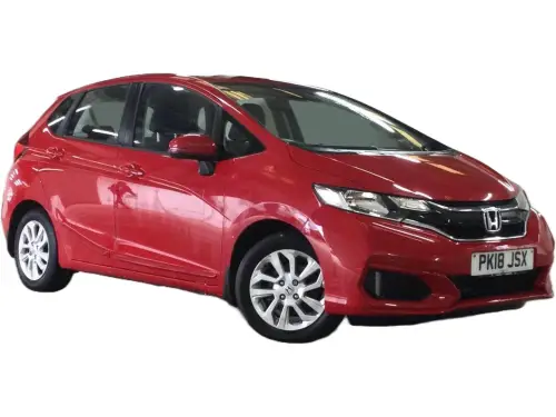 Honda Jazz PK18 JSX