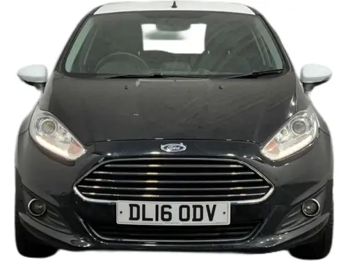 Ford Fiesta DL16 ODV