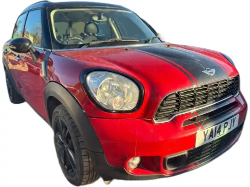 MINI Countryman YA14 PJY