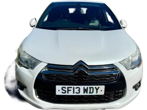 Citroën DS4 SF13 WDY