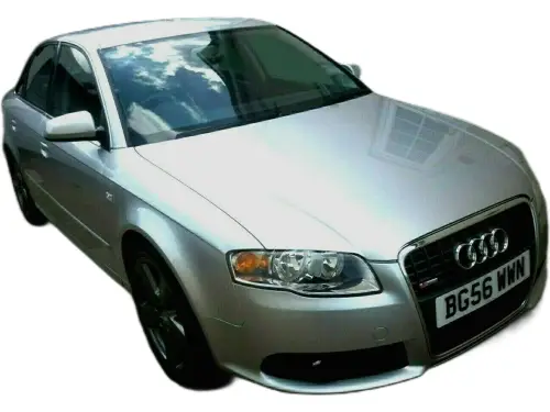 Audi A4 BG56 WWN