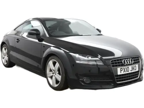Audi TT PX10 JKO
