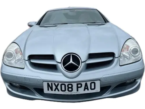 Mercedes-Benz SLK NX08 PAO