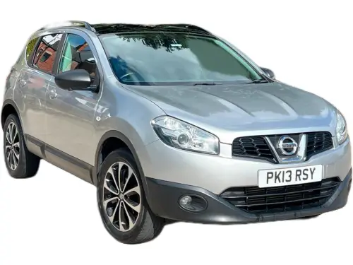 Nissan Qashqai PK13 RSY