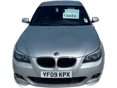 BMW 520 YF09 KPX