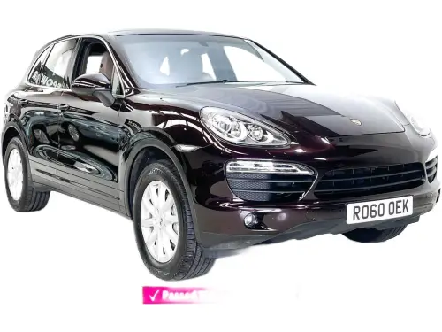 Porsche Cayenne RO60 OEK