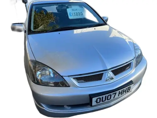 Mitsubishi Lancer OU07 HHB