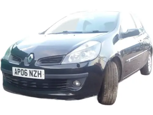 Renault Clio Dynamique dCi 86 AP06 NZH