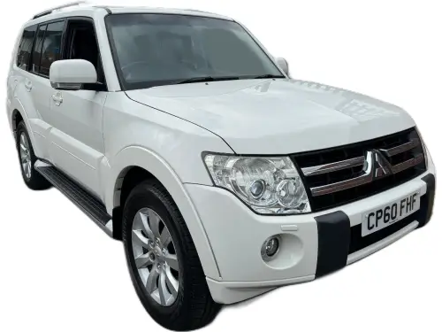 Mitsubishi Shogun CP60 FHF