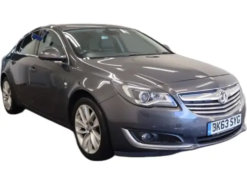 Vauxhall Insignia BK63 SYG