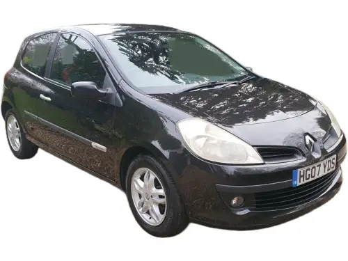 Renault Clio HG07 YDS