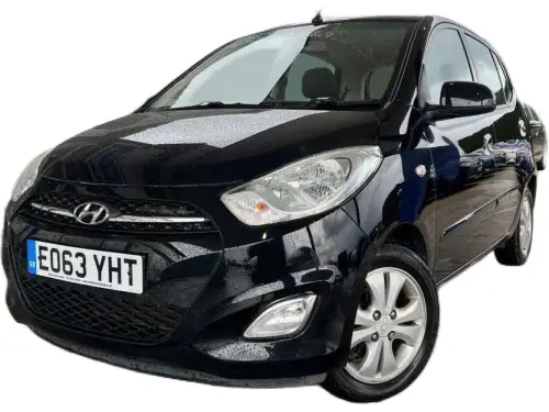 Hyundai I10 EO63 YHT