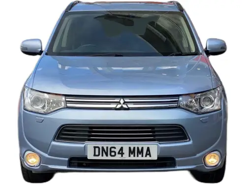 Mitsubishi Outlander DN64 MMA